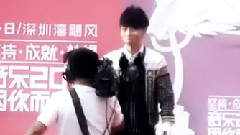 魏晨 - 音乐风云榜颁奖礼