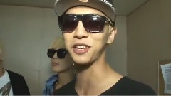 B.A.P,方容国(B.A.P),Zelo(B.A.P) - Mnet JJANG! E13 K-CON Special Cut
