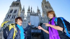 Hey! Say! JUMP - J'J 高木雄也&知念侑李 ふたりっきり フランス纵断各駅停车の旅
