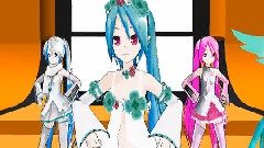 初音未来 - 江南style