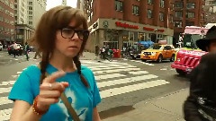 Lindsey Stirling - 街头互动