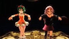 gumi,AI,VOCALOID家族 - Because
