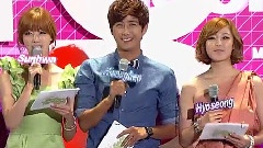 ZE:A,Secret - MBC