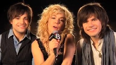 The Band Perry - Fat Bottomed Girls