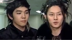 Super Junior - 2006MKMF采访