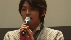 U-KISS - 釜山国际电影节记者会