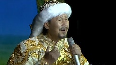 腾格尔 - 父亲的草原母亲的河