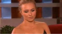 Hayden Panettiere - 采访
