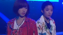 T-ara - MBC Show Champion 后台花絮