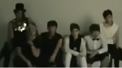 U-KISS - ETN Star 演艺新闻 Stop Girl拍摄花絮