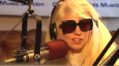 Lady Gaga - Interview On Channel 94.1 Omaha, Nebraska