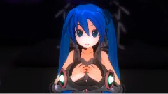 初音未来 - Melt MMD版
