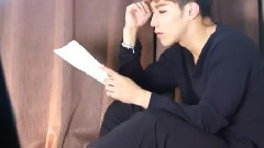 Jun.K(2PM),2PM - THE STAR 拍摄花絮