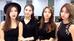 Girl's Day - 4周年影像旁白