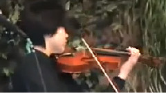 B.I.G - Benji Playing Violin in 2007