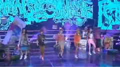 4minute - What's Your Name 现场混合
