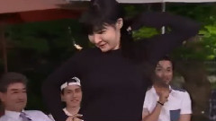 EXO - 灿烈&朴春在李德华面前展开舞蹈对决