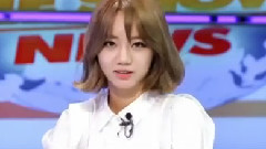 Girl's Day - SBS The Show News Interview