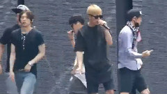 BEAST - Good Luck排练