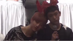GOT7 - Mark & Junior Moments