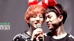 GOT7 - Mark And Jr.