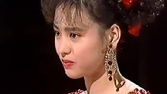 松田圣子 - 続.赤いスイートピー & 赤いスイートピー 现场版 88/04/20