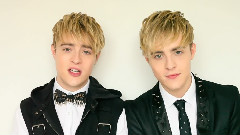 Jedward - 英国Celeb Britain问答