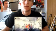 f(x) - Reaction: Rum Pum Pum Pum