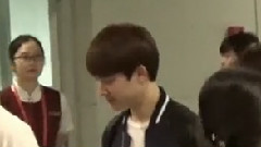 EXO-K,EXO - 成都机场