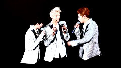 EXO - 兴鹿桃MC时间