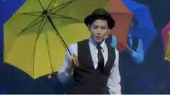 EXO-K,EXO - 音乐剧< Singin' In The Rain >