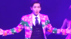 EXO-K,EXO - 音乐剧< Singin' In The Rain >