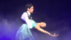 EXO-K,EXO - 音乐剧<Singin' In The Rain>