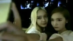 Jessica,f(x),Krystal(f(x)),少女时代 - Onstyle Jessica & Krystal EP07 Preview