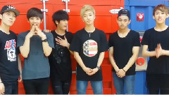 N-Sonic - Message For 2014 Kpop Festival INDIA