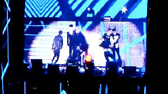EXO-M,EXO - 狼与美女