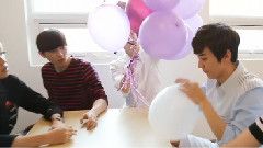 Teen Top - TEEN TOP On Air 1回 假期重演