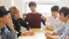 Teen Top - On Air 玩氦气篇 一起看吧!