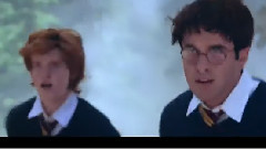 Harry Potter vs Twilight Dance Battle