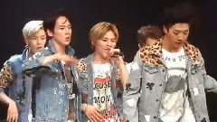 B.A.P - Spy
