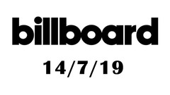 欧美群星,Billboard Hot 100 - 2014年第29期美国公告牌