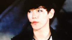 EXO - 伯贤自我介绍