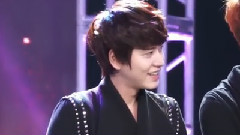 圭贤(Super Junior),Super Junior-M - 江苏卫视节目录制:为了收视率的曺圭贤