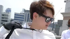 Super Junior,神童(Super Junior) - Shin's Family Dynamic Duo Guilty One-take