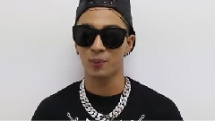 太阳(Bigbang),BigBang - Taeyang Naver Starcast Message