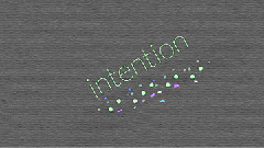 VOCALOID家族 - Intention