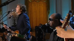 Paul McCartney,Stevie Wonder - Ebony and Ivory