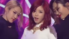 全烋星(Secret),Secret - Goodnight Kiss
