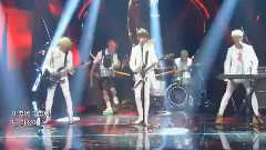 Say Yes - Get Out - KBS 音乐银行 现场版 14/07/11