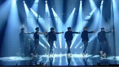C-Clown - 和我交往 - KBS 音乐银行 现场版 14/07/11